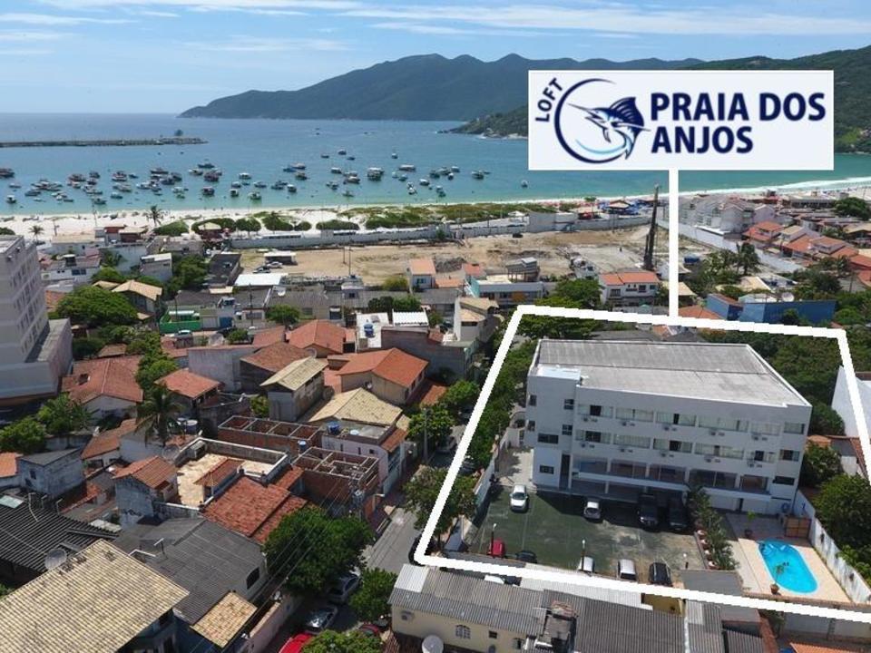 Pousada Loft Praia Dos Anjos Arraial do Cabo Exterior photo