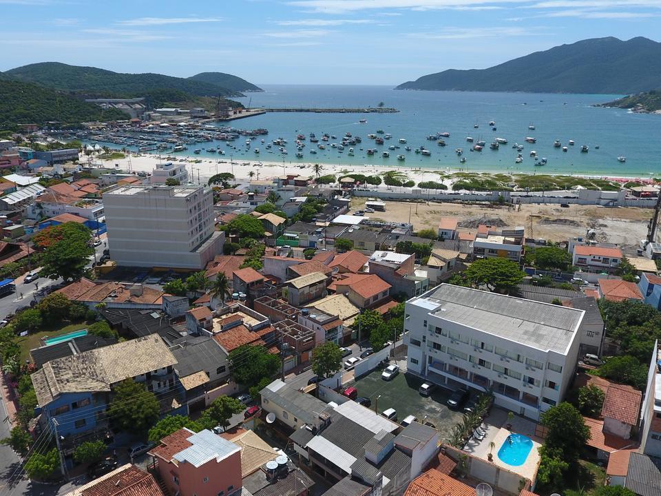 Pousada Loft Praia Dos Anjos Arraial do Cabo Exterior photo