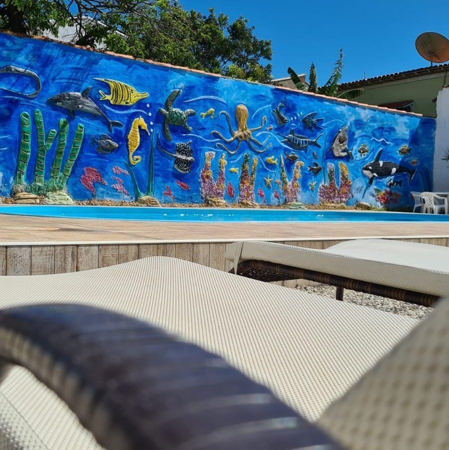 Pousada Loft Praia Dos Anjos Arraial do Cabo Exterior photo