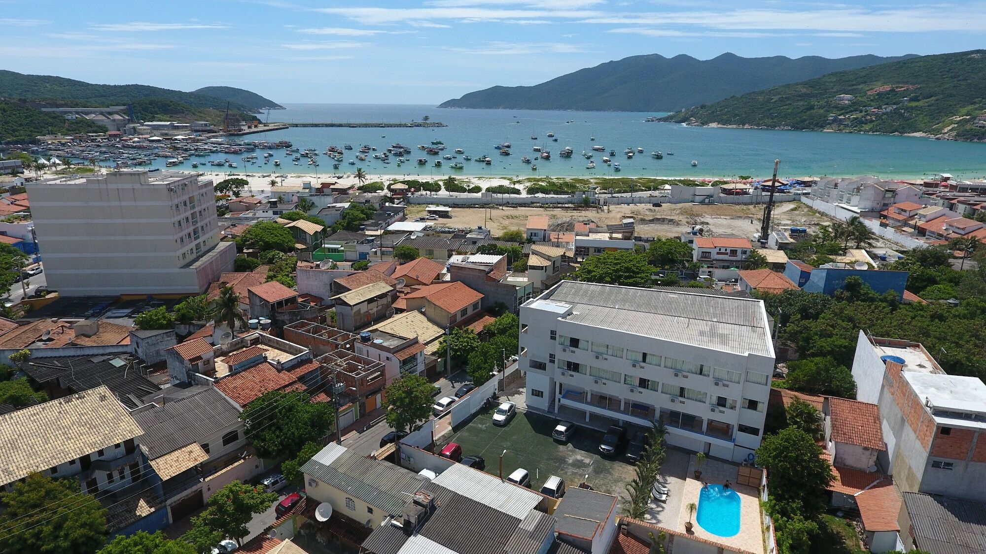 Pousada Loft Praia Dos Anjos Arraial do Cabo Exterior photo